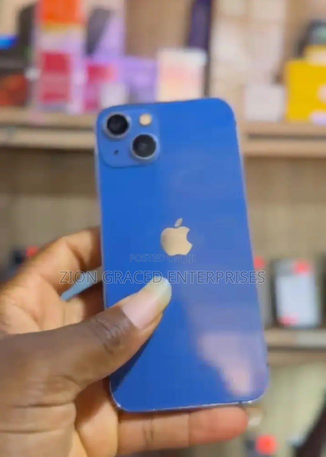 Apple iPhone 13 128 GB Blue