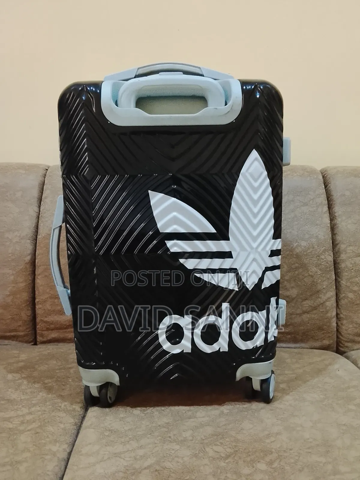 Luxury Travelling Bag