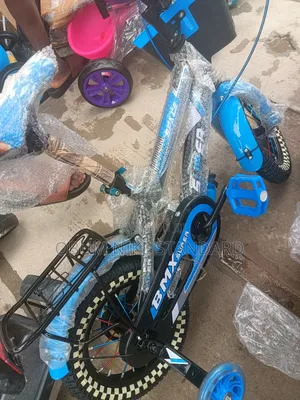 Children Bicycle