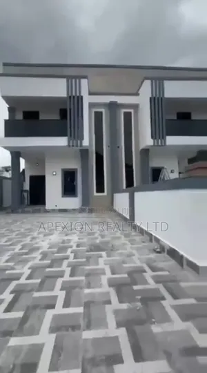 4bdrm Duplex in Lord Chosen Estate(, New Layout for sale