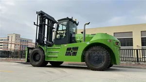 16 Tons Diesel Forklift