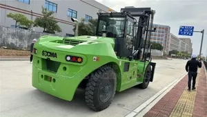 16 Tons Diesel Forklift