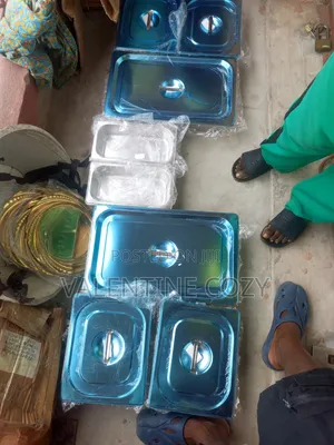 Chafing Dish Dividers
