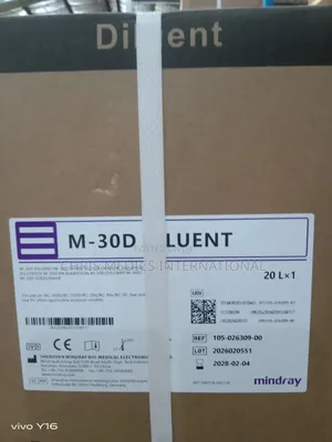 Mindray M30 Diluent