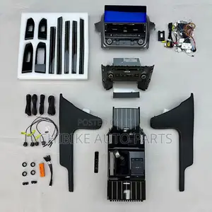 Lexus GX460 Navigation Android Interior Upgrade Complete Kit