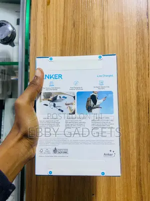 Anker Power Bank