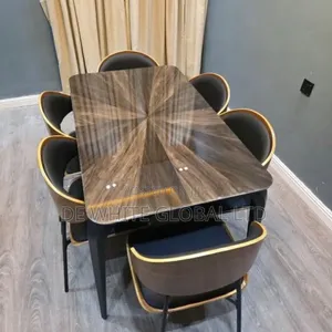 Brown Dining Table