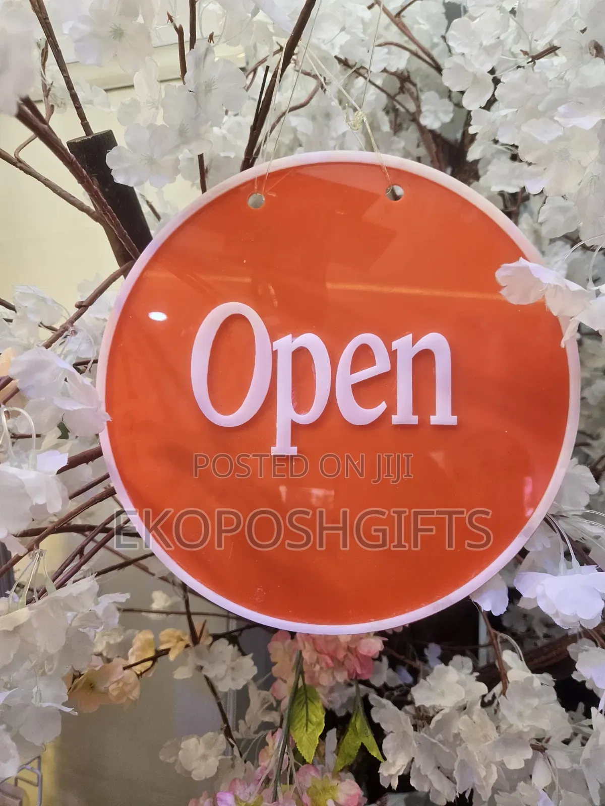 Acrylic Signage