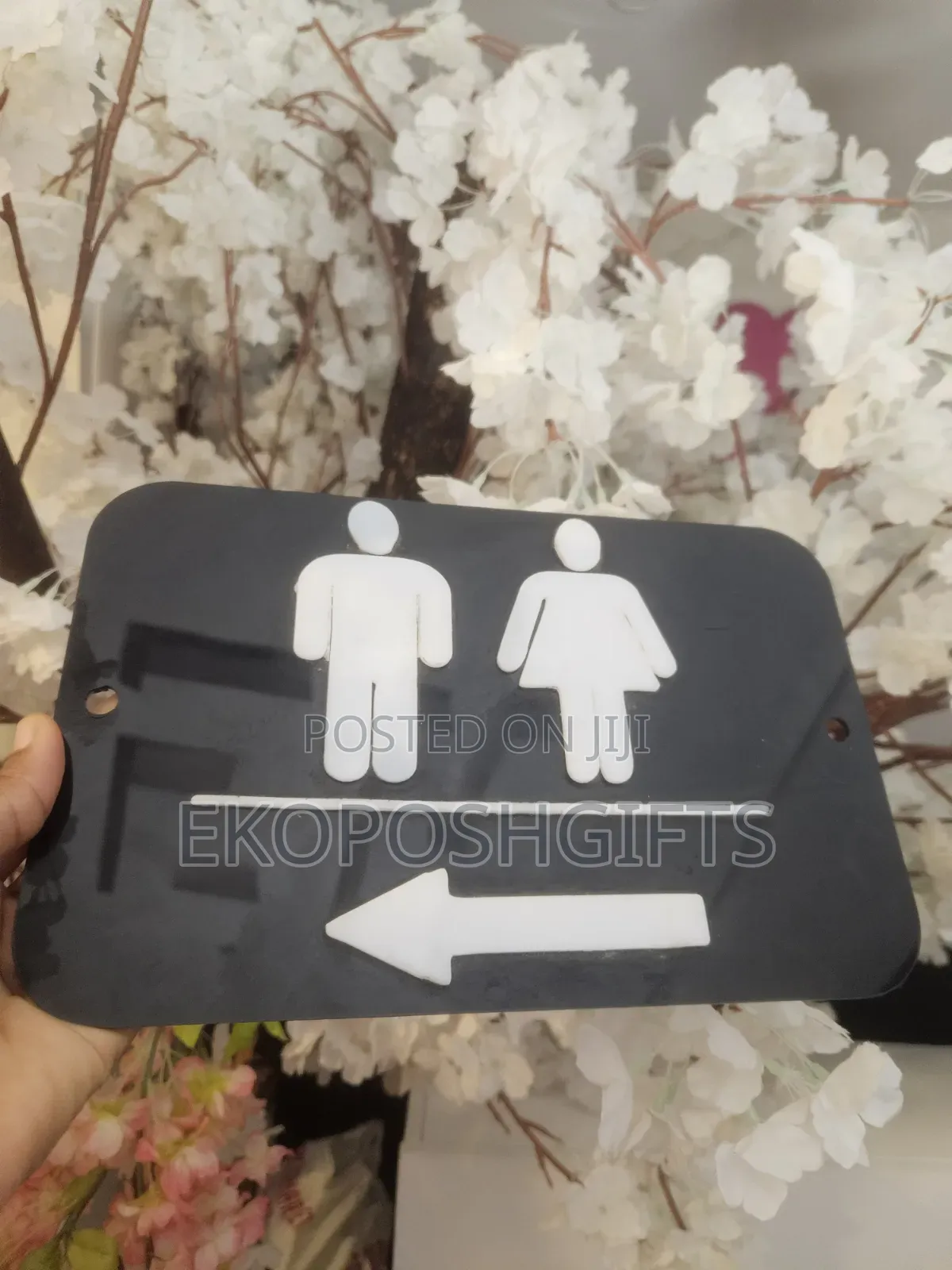 Acrylic Signage