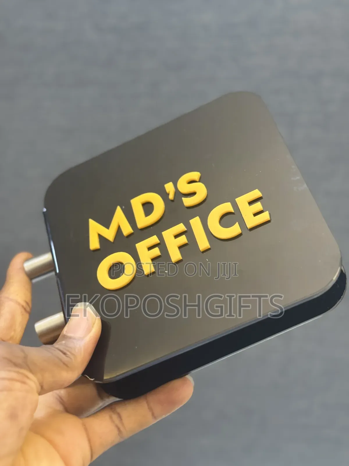 Acrylic Signage