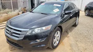 Honda Accord Crosstour EX-L 2012 Black