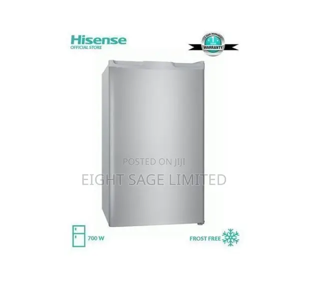 Hisense Single Door Refrigerator REF-093DR- 90Ltrs