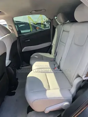 Lexus RX 2013 Gray