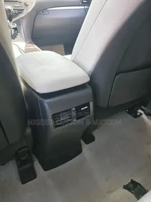 Lexus RX 2013 Gray