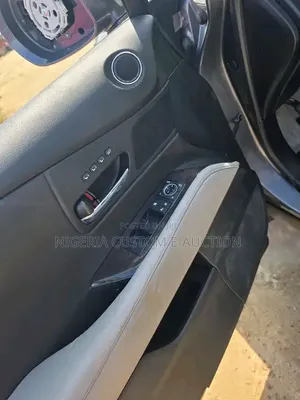 Lexus RX 2013 Gray