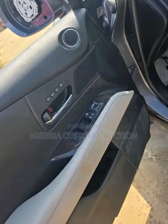Lexus RX 2013 Gray