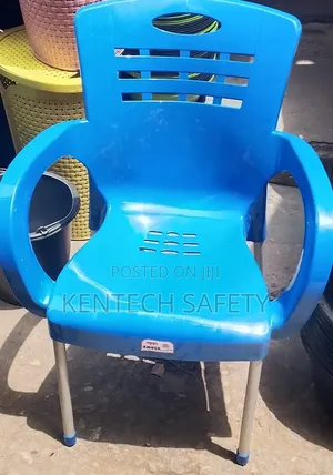 Original Chairs Iron Leg