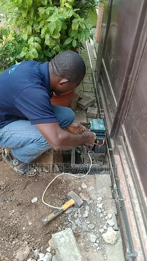 AUTOMATIC GATE. Sell, Install and Repair