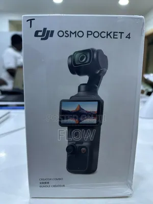Dji Osmo Pocket 4
