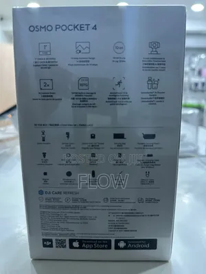 Dji Osmo Pocket 4