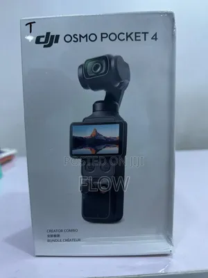 Dji Osmo Pocket 4
