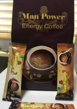 Self Love Manpower Energy Coffee