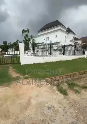 6,961 SQM Residential Land 4 Sale at Dakibiyu Abuja, Nigeria.