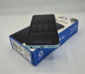 Tecno Pop 10 128 GB Blue