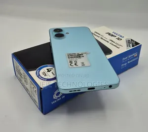 Tecno Pop 10 128 GB Blue
