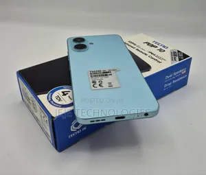 Tecno Pop 10 128 GB Blue