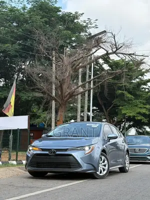 Toyota Corolla 2025 Blue