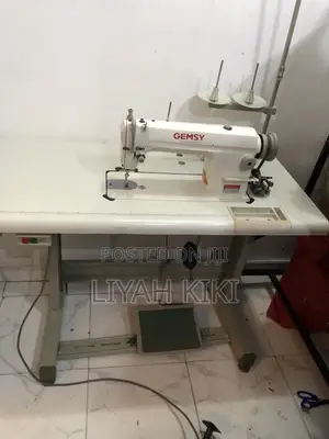 Industrial Sewing Machine