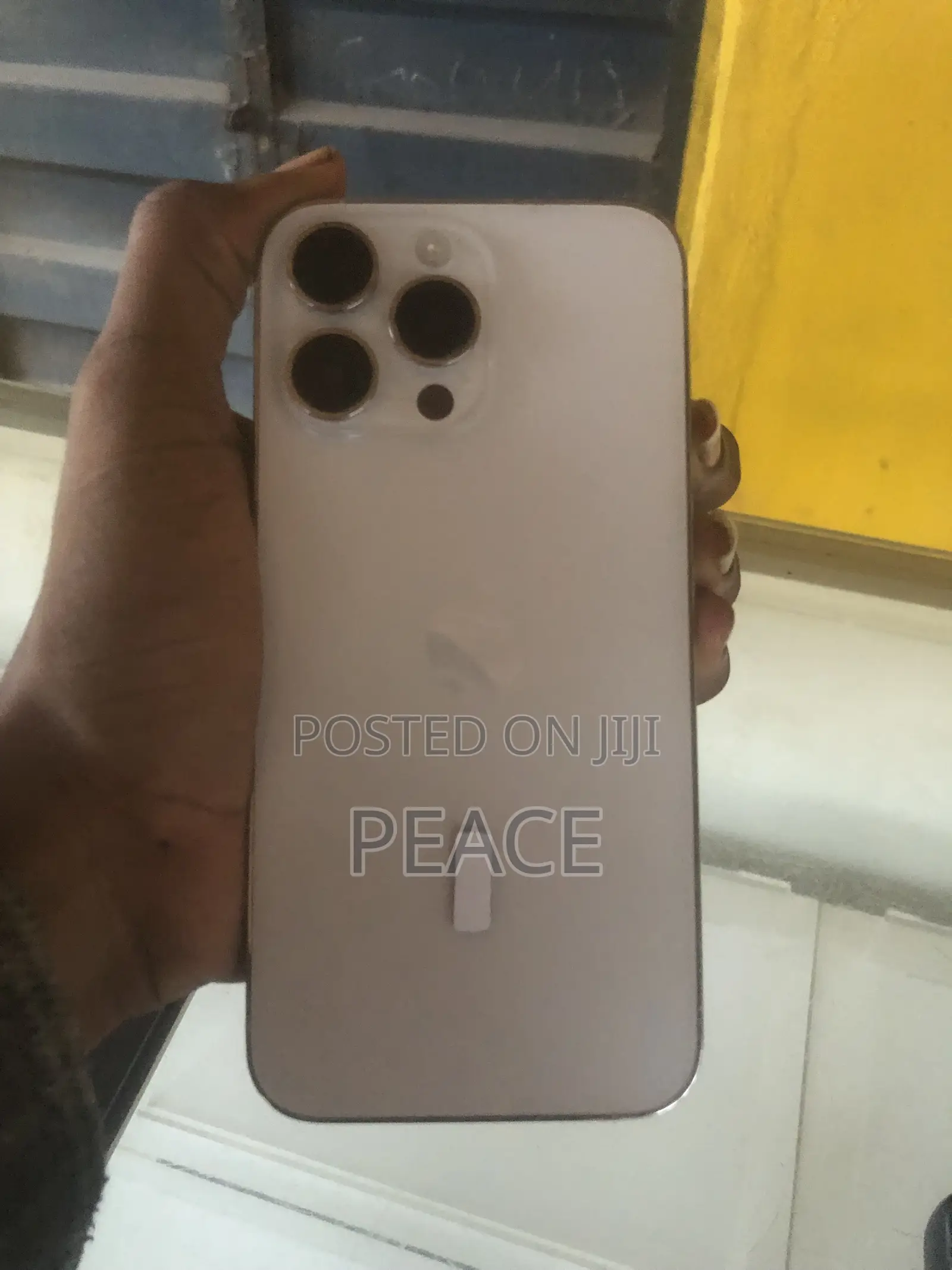 Apple iPhone 14 Pro Max 256 GB White