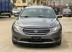 Ford Taurus SEL  2013 Gray