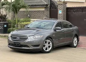 Ford Taurus SEL  2013 Gray