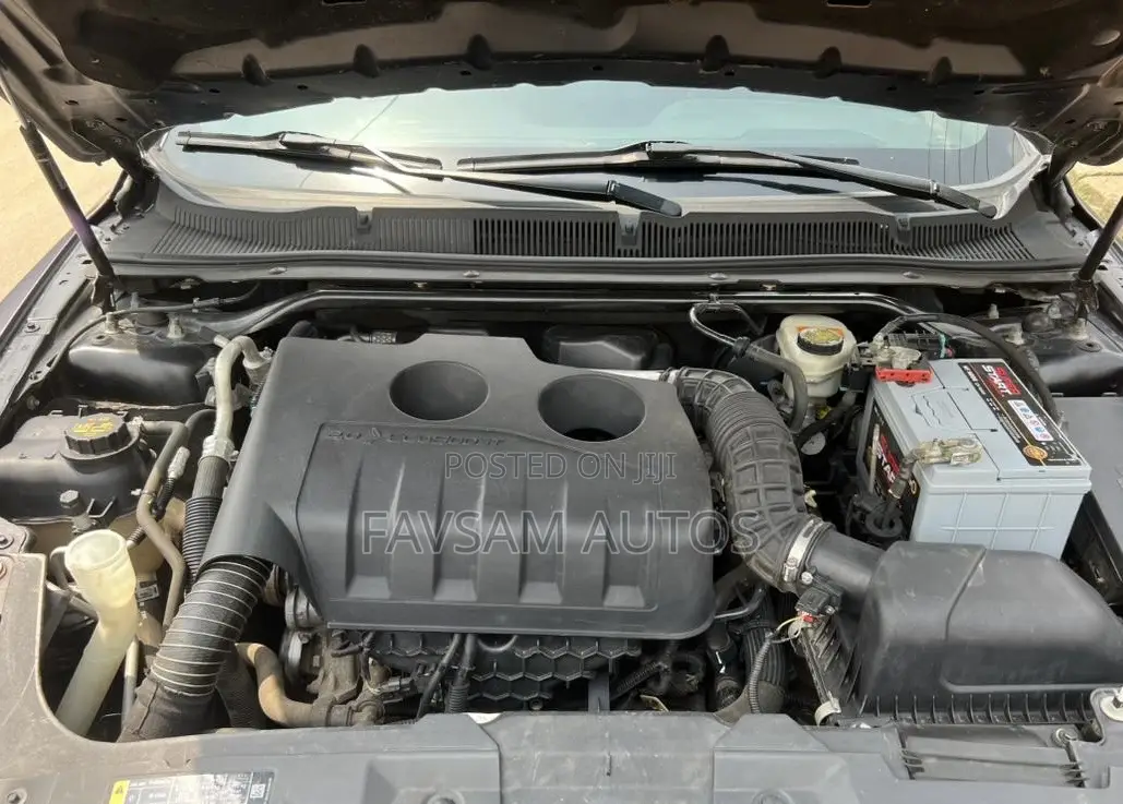 Ford Taurus SEL  2013 Gray