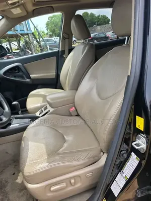 Toyota RAV4 2010 Black