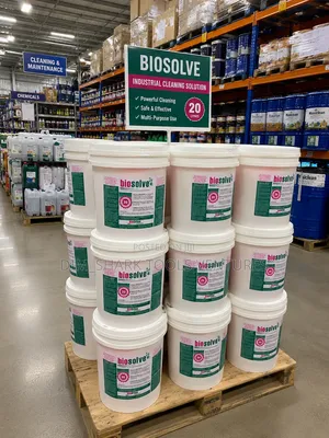 20-Litre Bucket of BioSolve Pinkwater