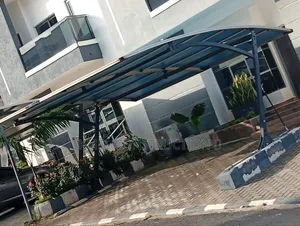 Premium Steel Foreign Carport