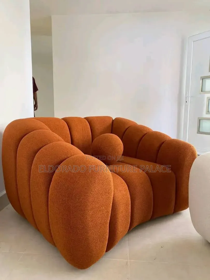 Fabric Single Chairs