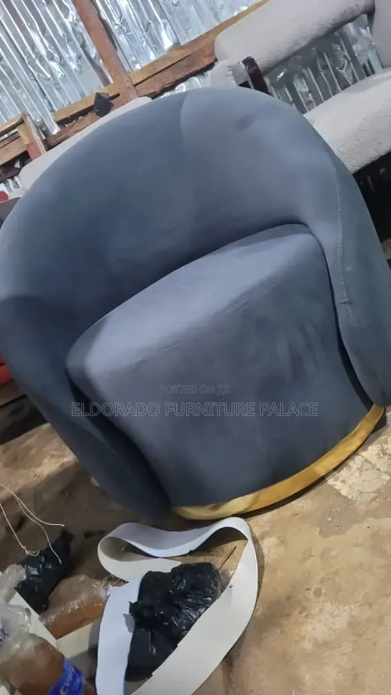 Fabric Single Chairs