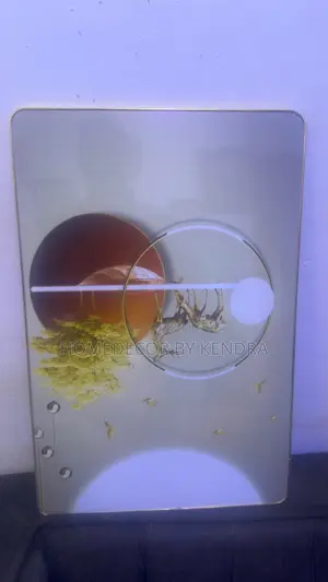 Three Panel Luxury Wall Frame