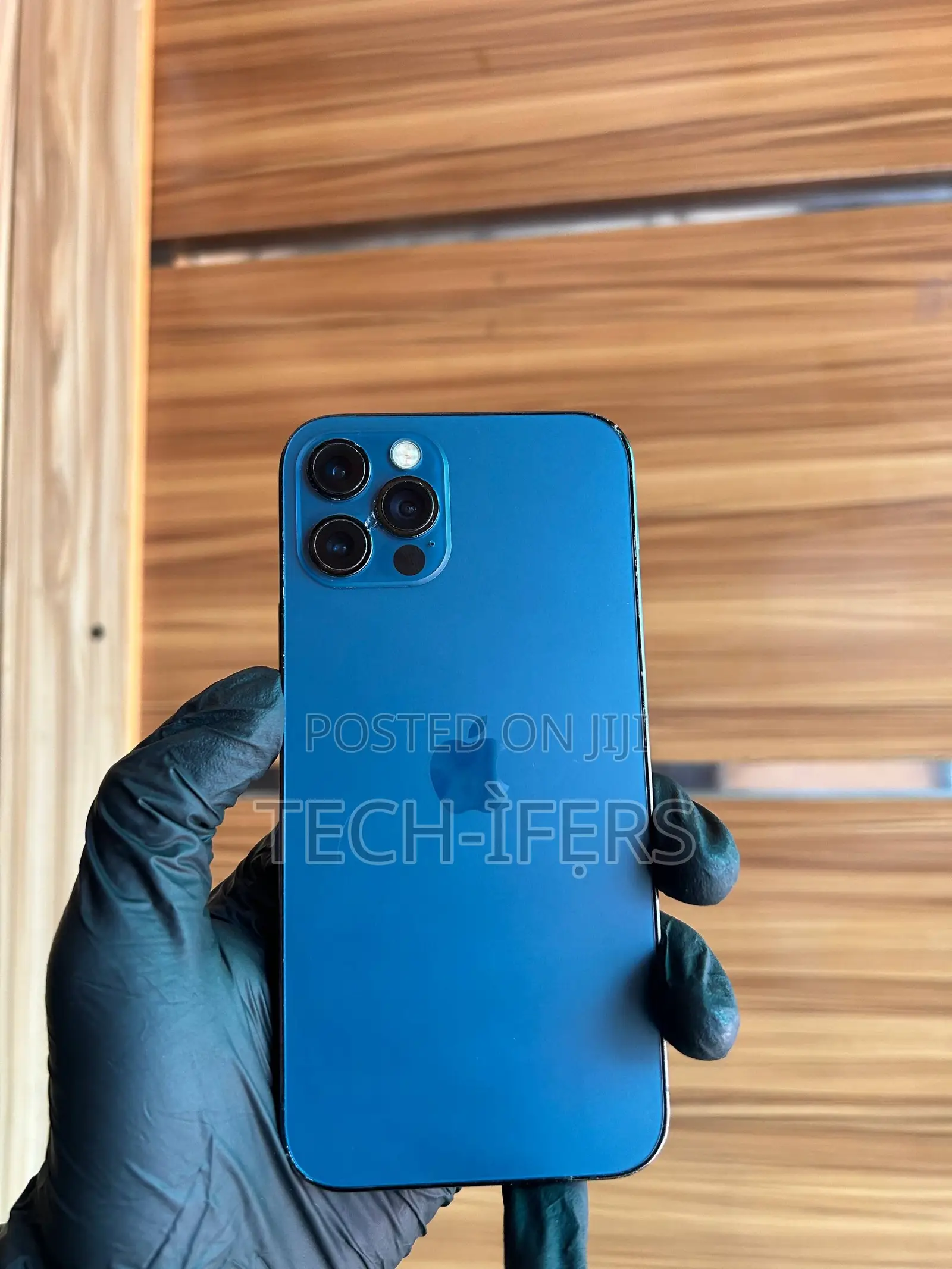 Apple iPhone 12 Pro 128 GB Blue