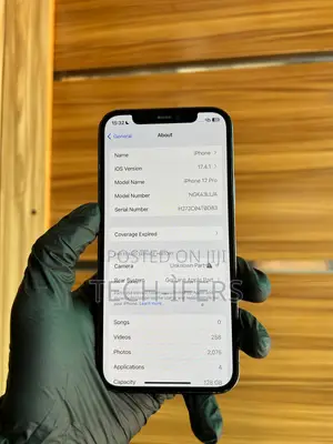 Apple iPhone 12 Pro 128 GB Blue
