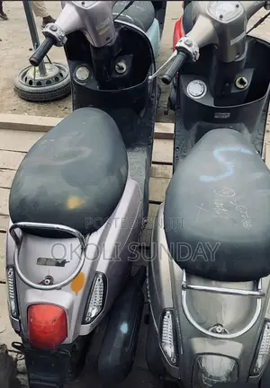 Kymco 2018