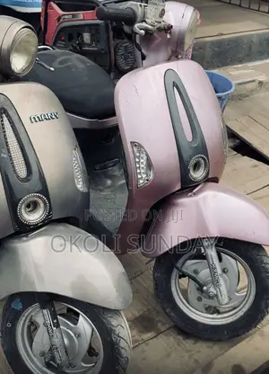 Kymco 2018