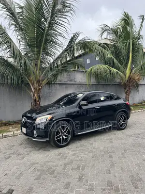 Mercedes-Benz GLE-Class AMG GLE 43 4MATIC 2019 Black