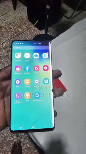 Samsung Galaxy S10 Plus 128 GB Red