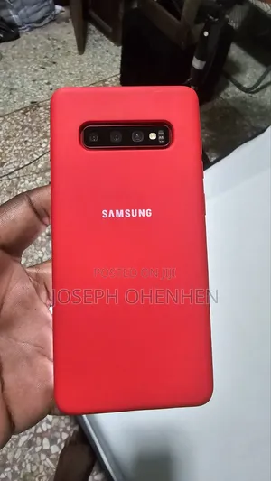 Samsung Galaxy S10 Plus 128 GB Red