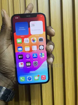 Apple iPhone 12 Pro 256 GB Black